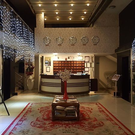 Latifoglu Hotel Ankara Exteriör bild