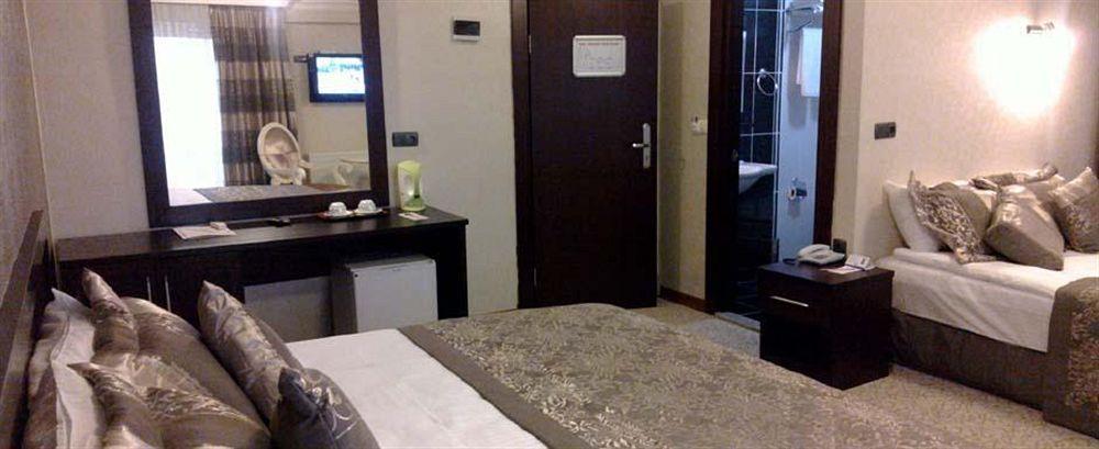 Latifoglu Hotel Ankara Exteriör bild