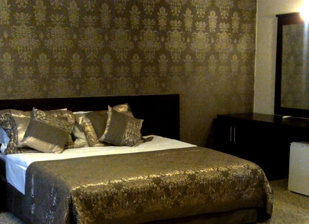 Latifoglu Hotel Ankara Exteriör bild