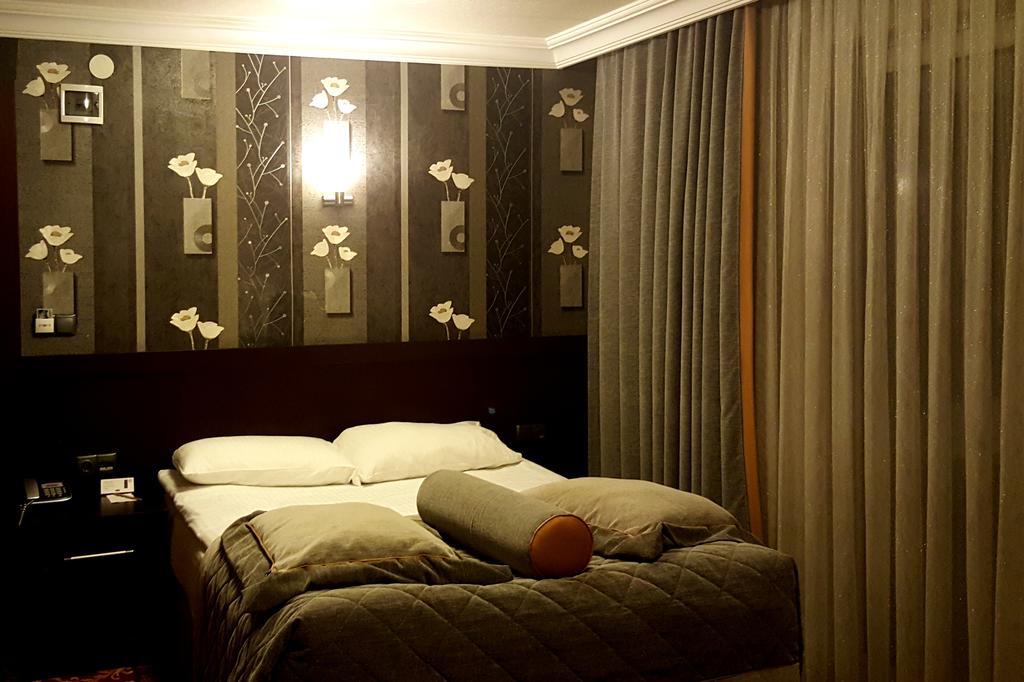 Latifoglu Hotel Ankara Exteriör bild