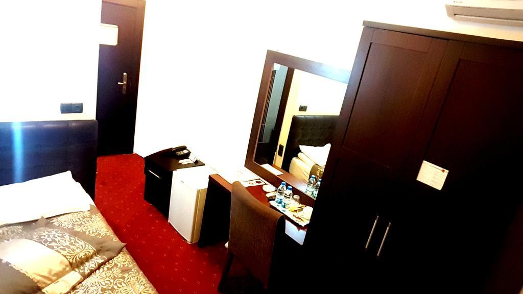 Latifoglu Hotel Ankara Exteriör bild