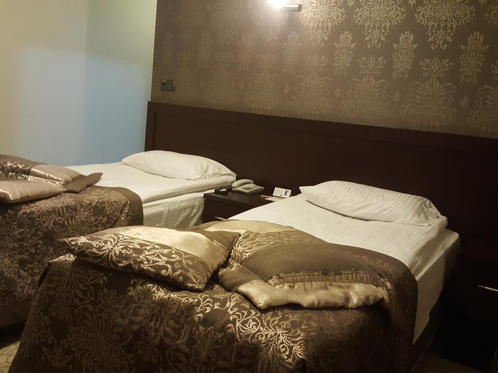 Latifoglu Hotel Ankara Exteriör bild