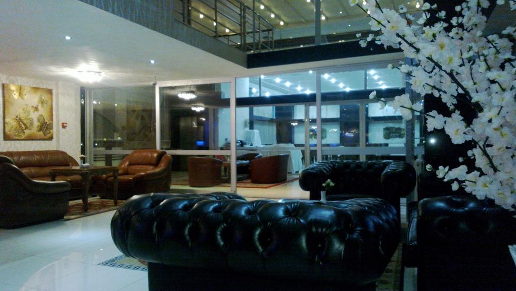 Latifoglu Hotel Ankara Exteriör bild