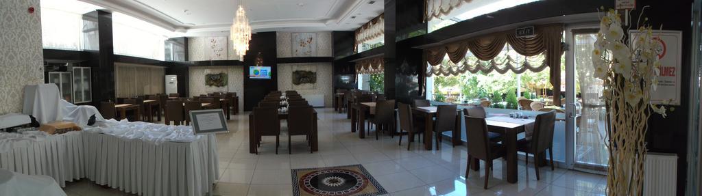 Latifoglu Hotel Ankara Exteriör bild