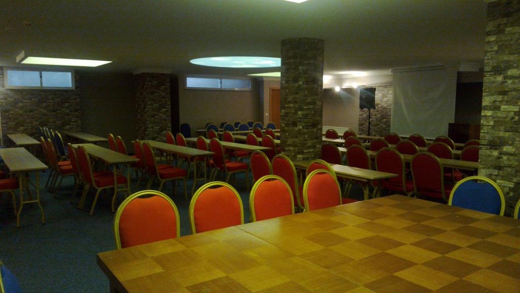 Latifoglu Hotel Ankara Exteriör bild