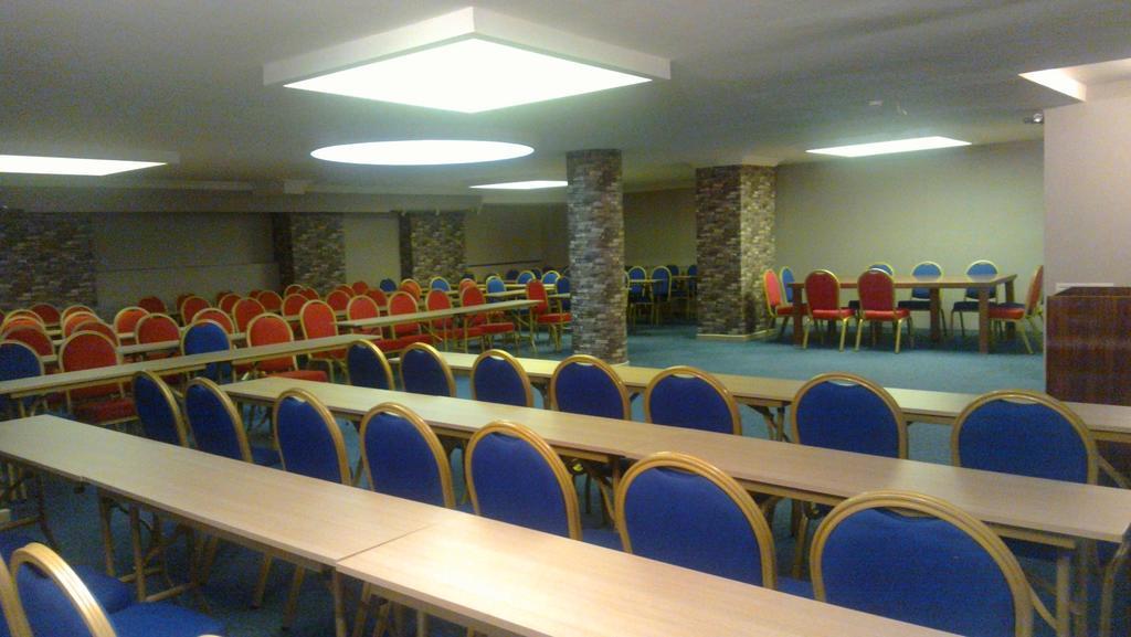 Latifoglu Hotel Ankara Exteriör bild