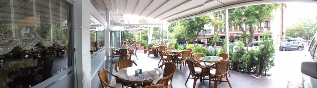 Latifoglu Hotel Ankara Exteriör bild