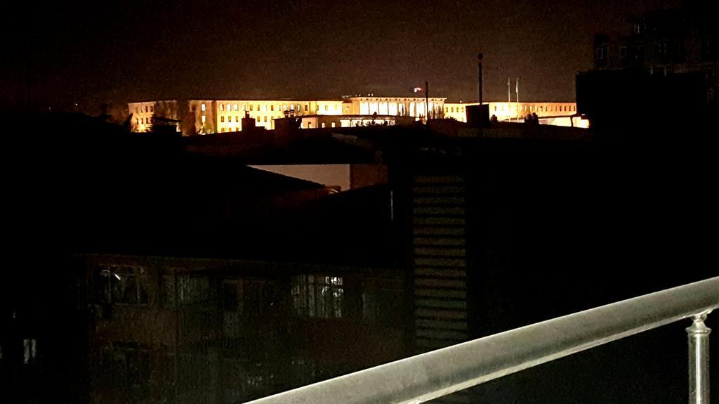 Latifoglu Hotel Ankara Exteriör bild