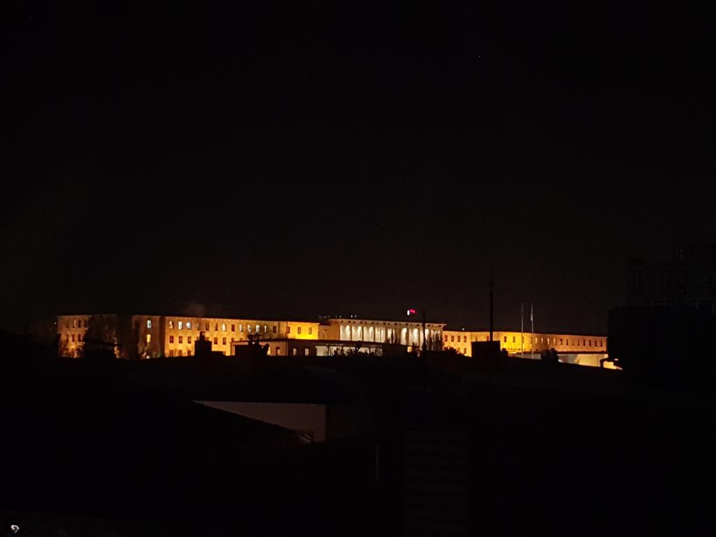 Latifoglu Hotel Ankara Exteriör bild