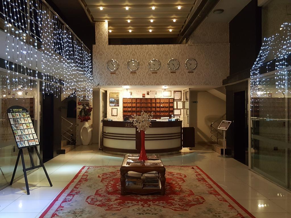 Latifoglu Hotel Ankara Exteriör bild