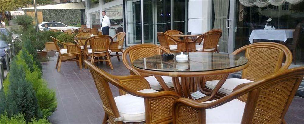 Latifoglu Hotel Ankara Exteriör bild