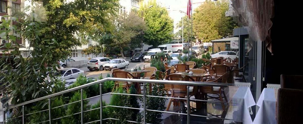 Latifoglu Hotel Ankara Exteriör bild